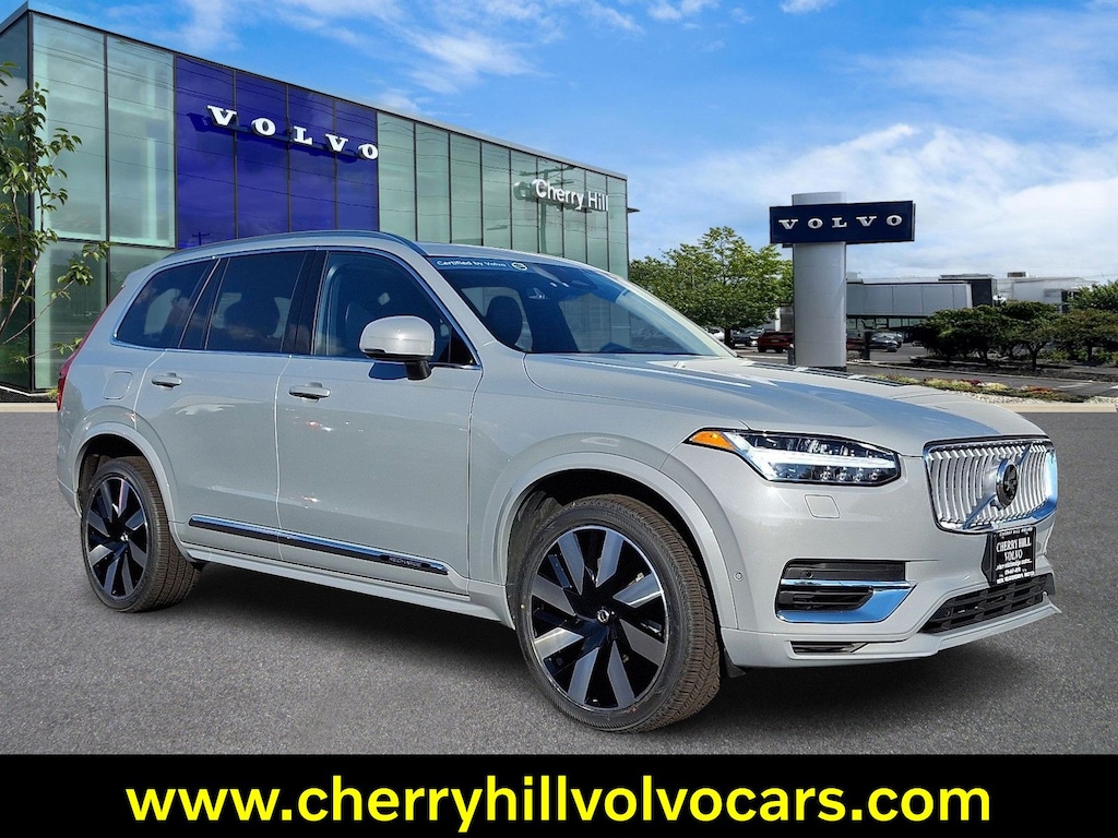 Certified 2024 Volvo XC90 Recharge Plug-In Hybrid XC90 RECHARGE ULTIMATE 6P SUV