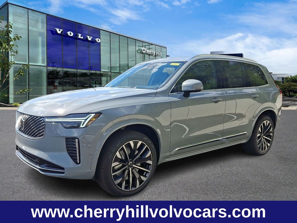 New 2026 Volvo XC90 B6 Plus 7-Seater SUV