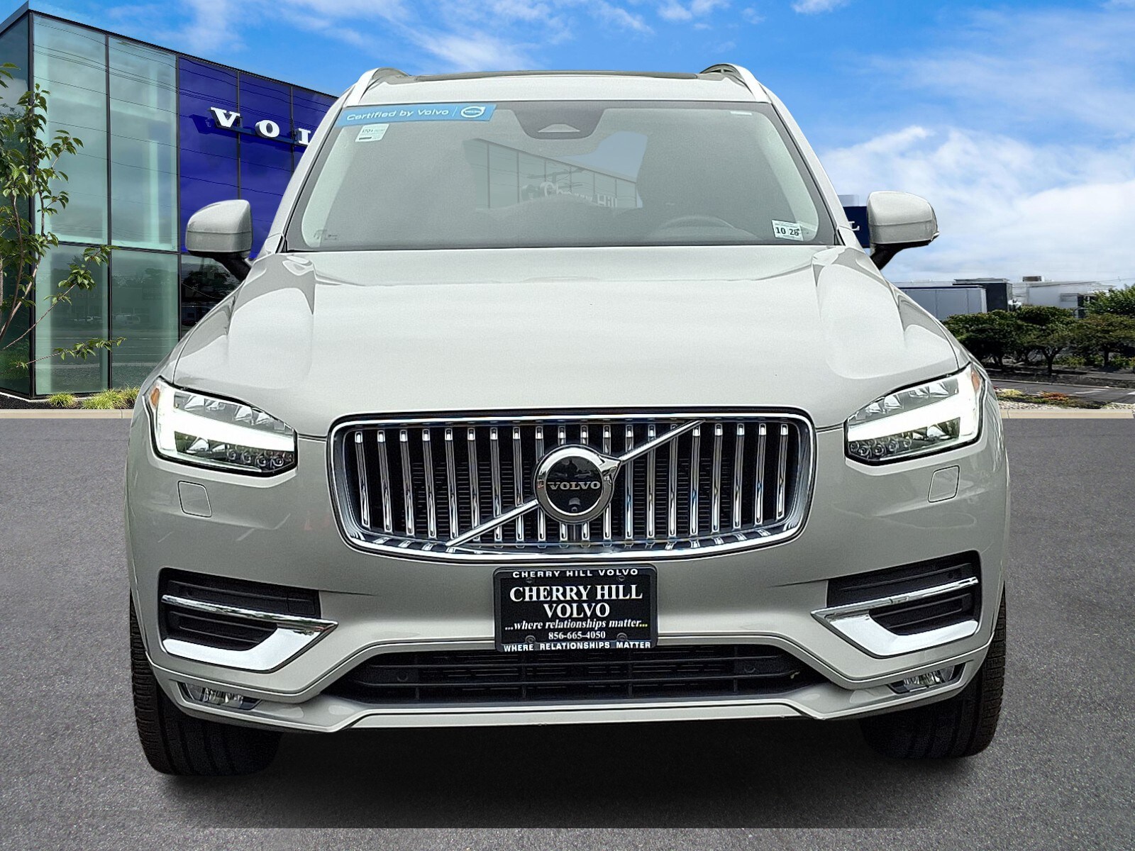 2024 Volvo XC90 AWD B5 Plus photo 2