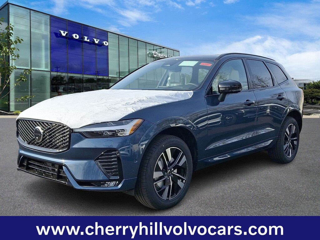 New 2026 Volvo XC60 B5 Plus SUV