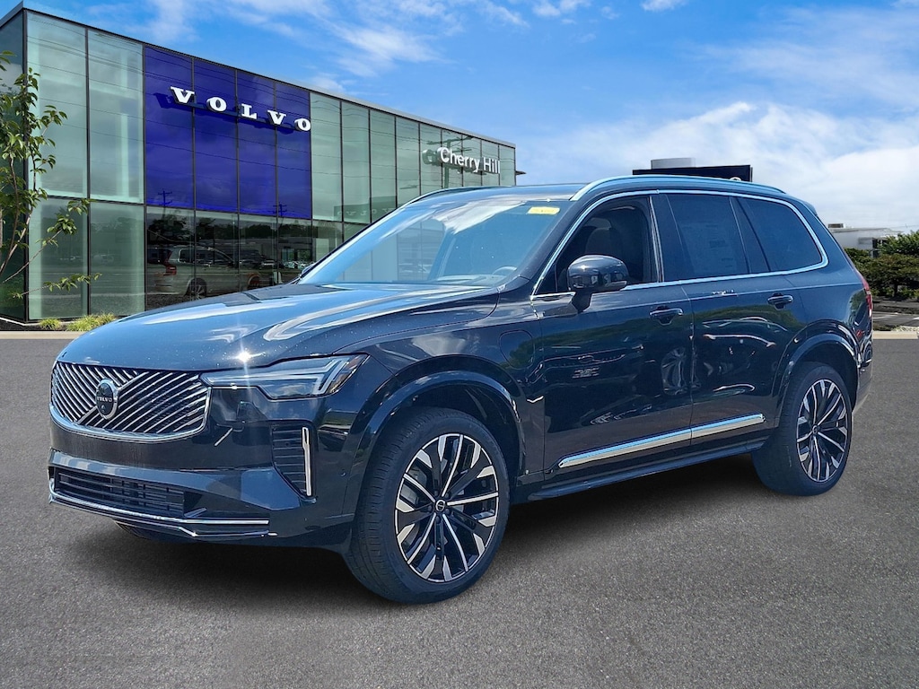 New 2025 Volvo XC90 plug-in hybrid T8 (2025.5) Ultra 6-Seater SUV