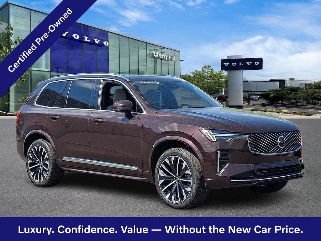 Certified 2025 Volvo XC90 B5 Core SUV