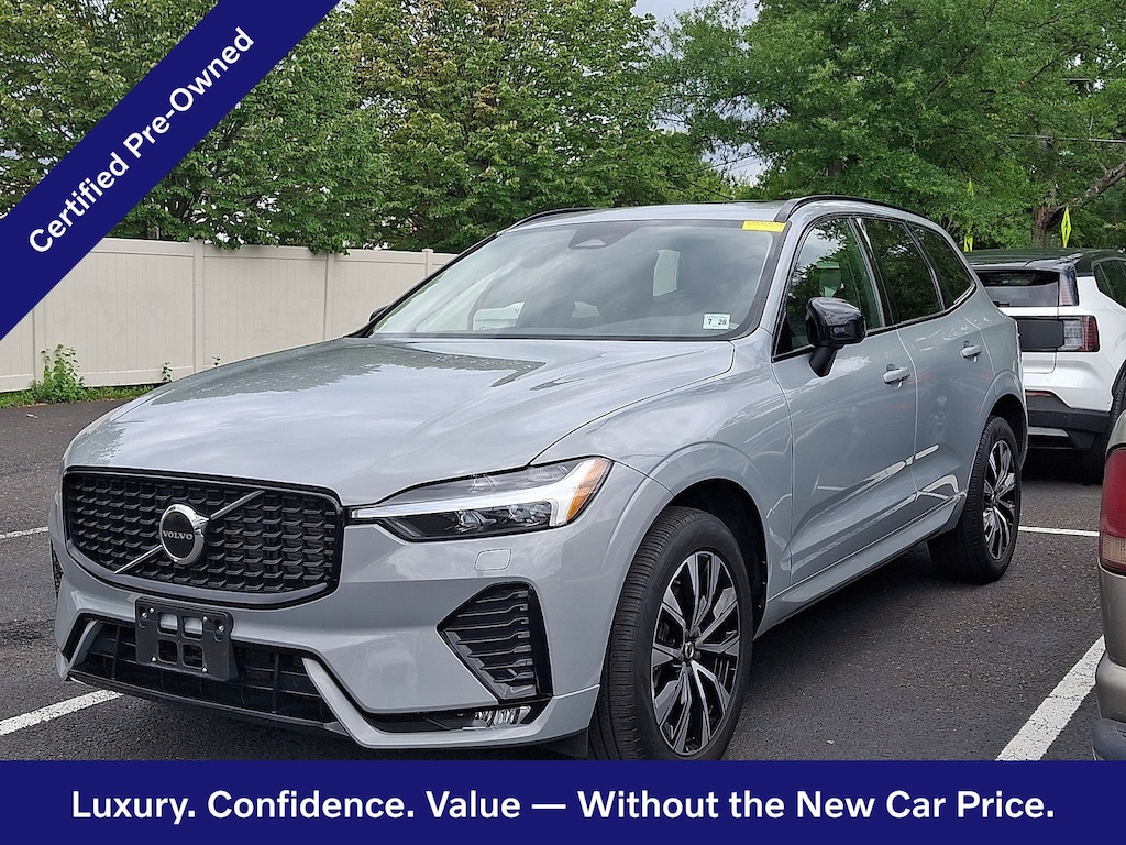 Certified 2024 Volvo XC60 B5 Core SUV