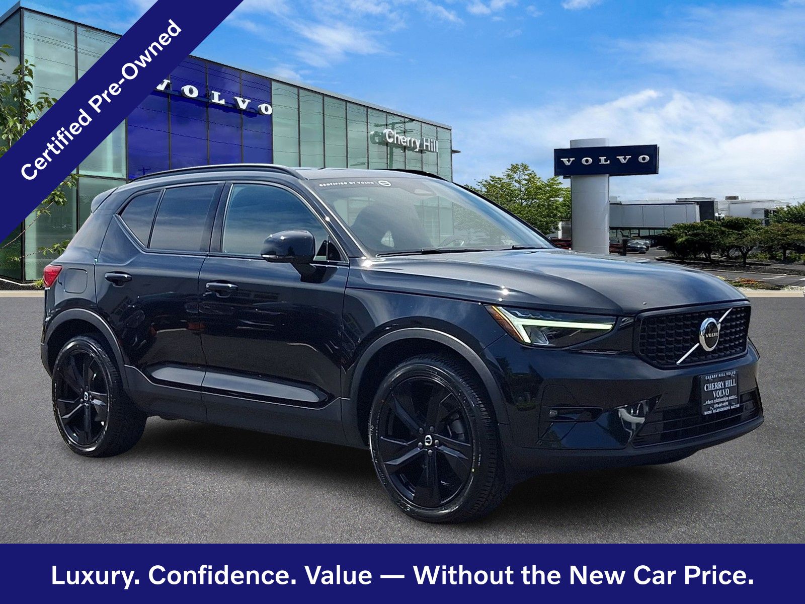 2023 Volvo XC40