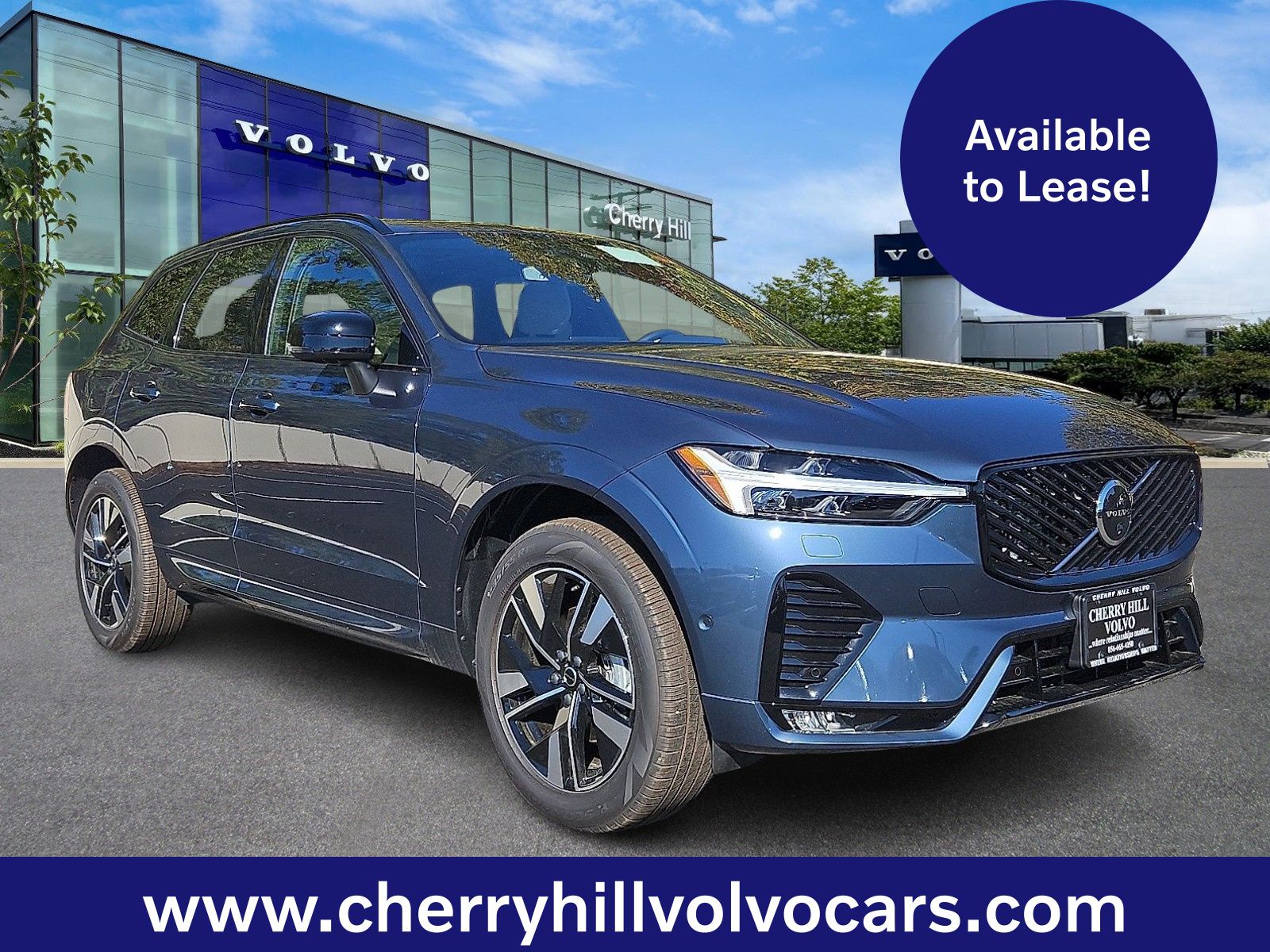 2026 Volvo XC60 Plus's photo