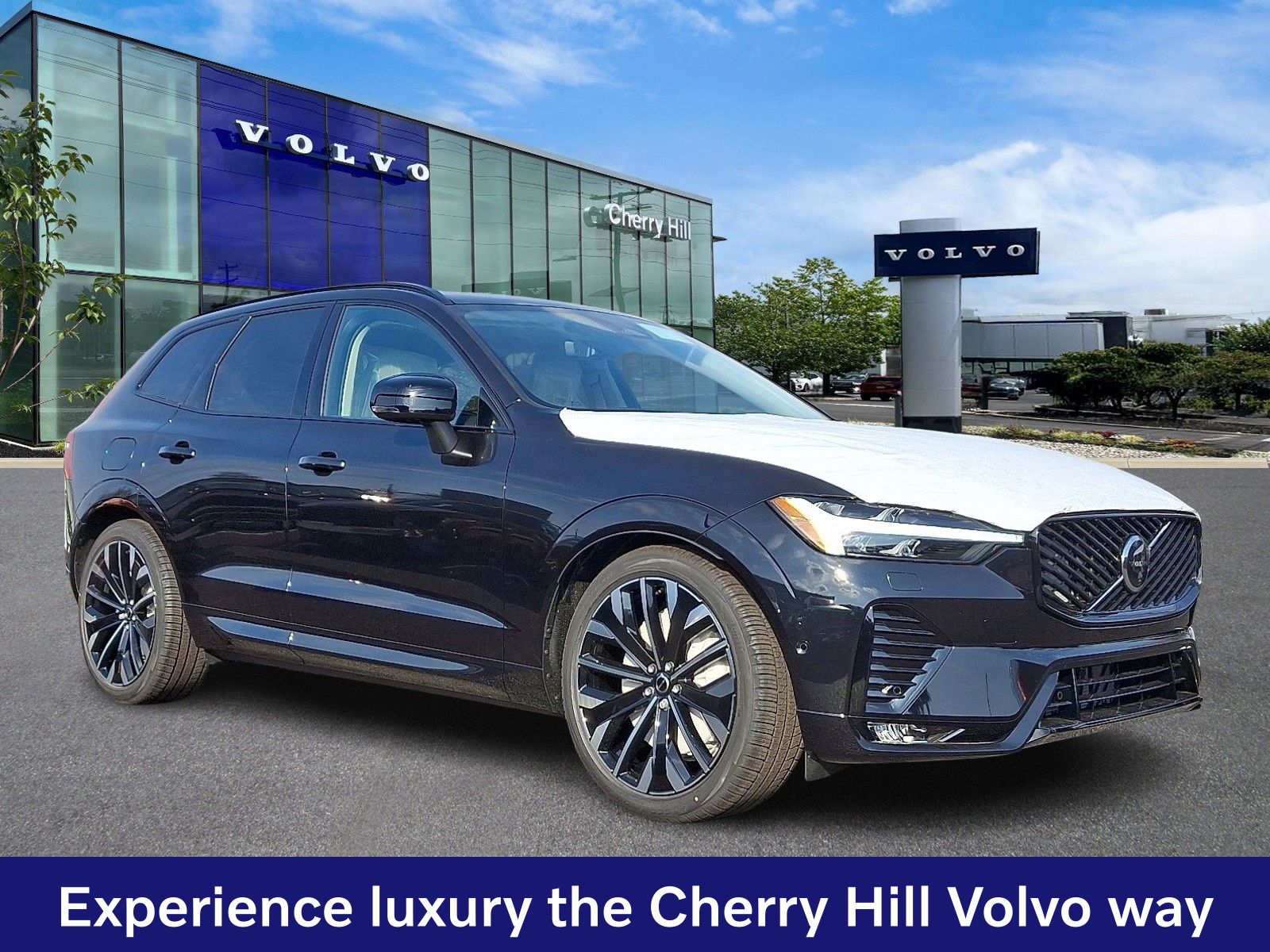 2026 Volvo XC60 SUV 