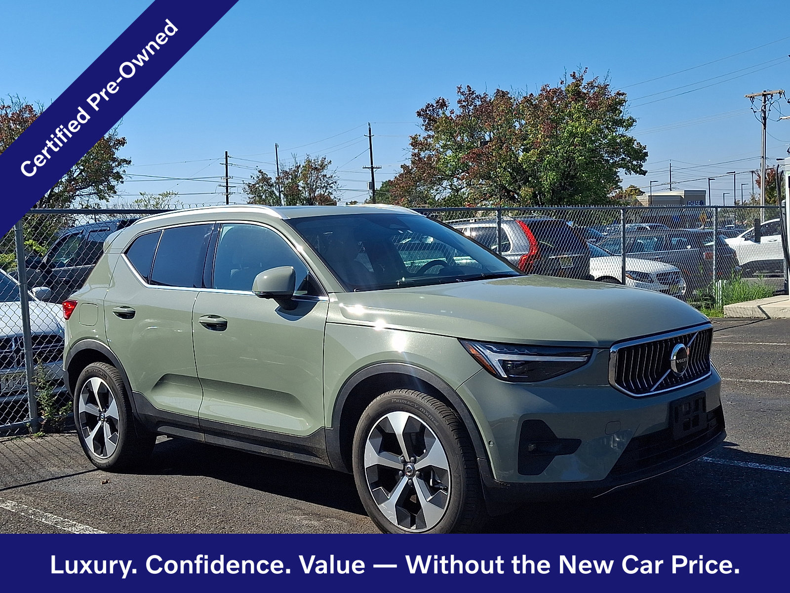  Volvo XC40