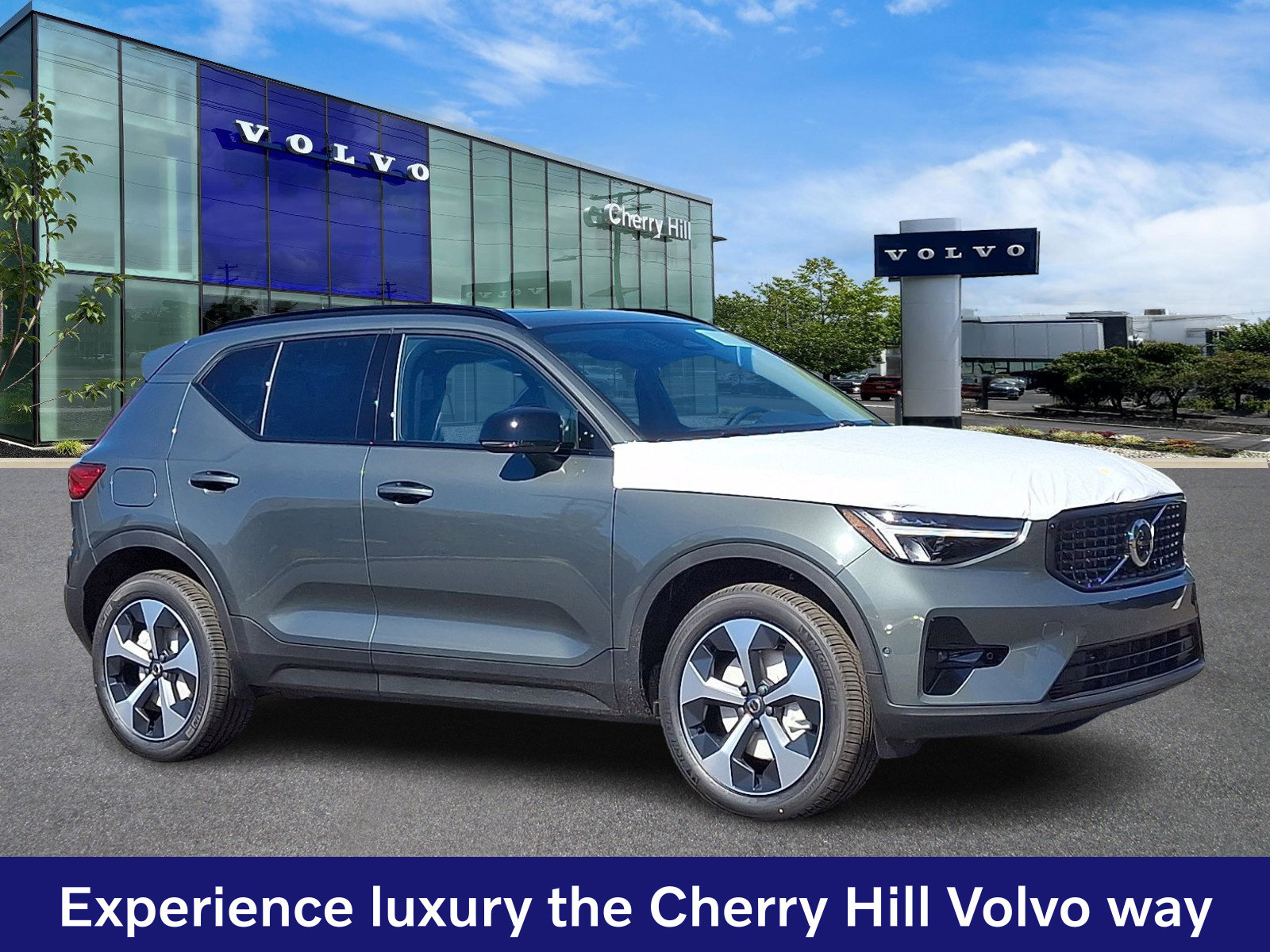 2026 Volvo XC40
