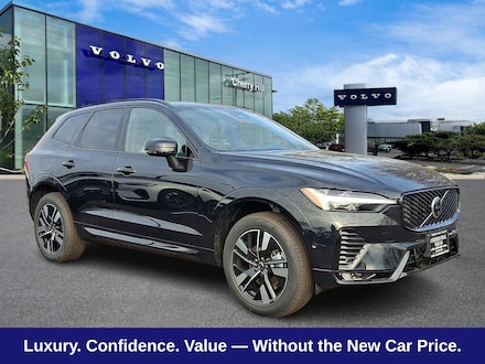2026 Volvo XC60 B5 Plus SUV AWD