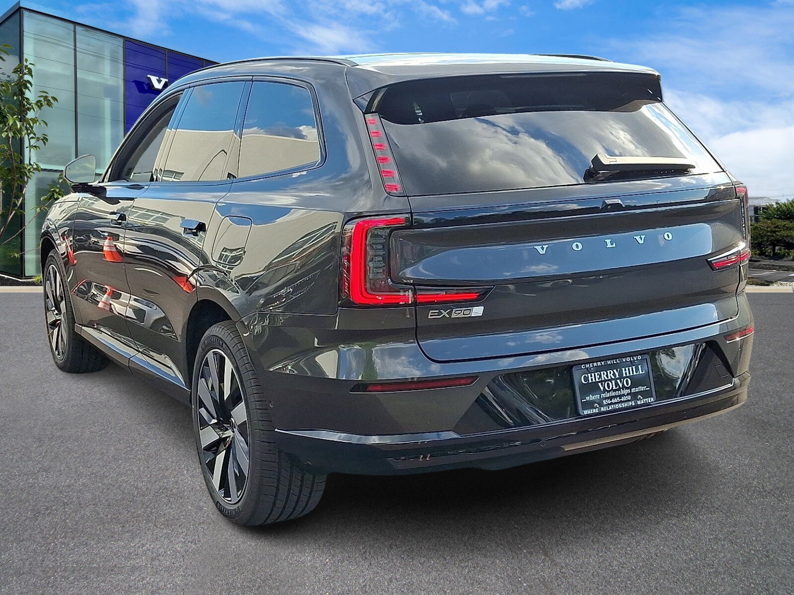 2025 Volvo EX90 Twin Motor Performance Ultra photo 4