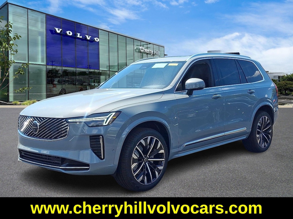 New 2026 Volvo XC90 B6 Plus 7-Seater SUV