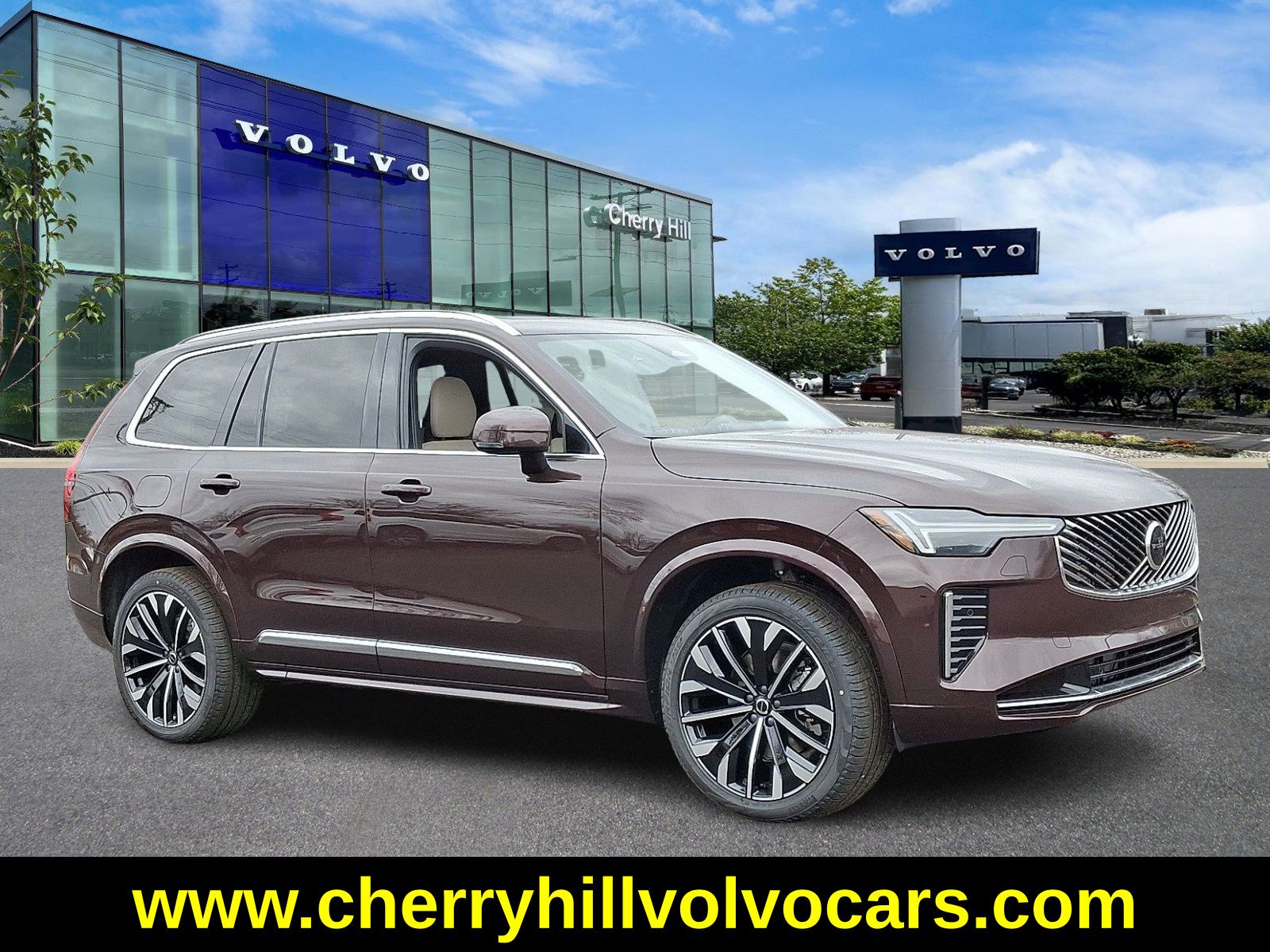 2025 Volvo XC90 SUV 