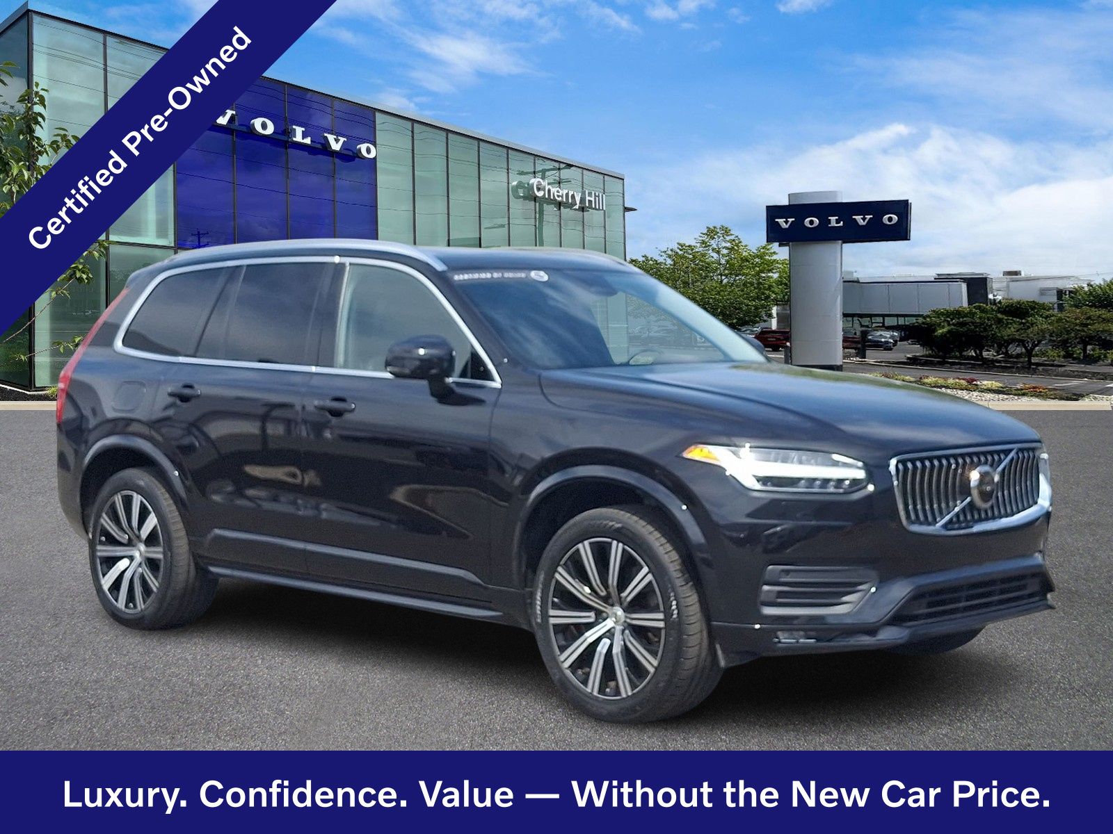 2023 Volvo XC90