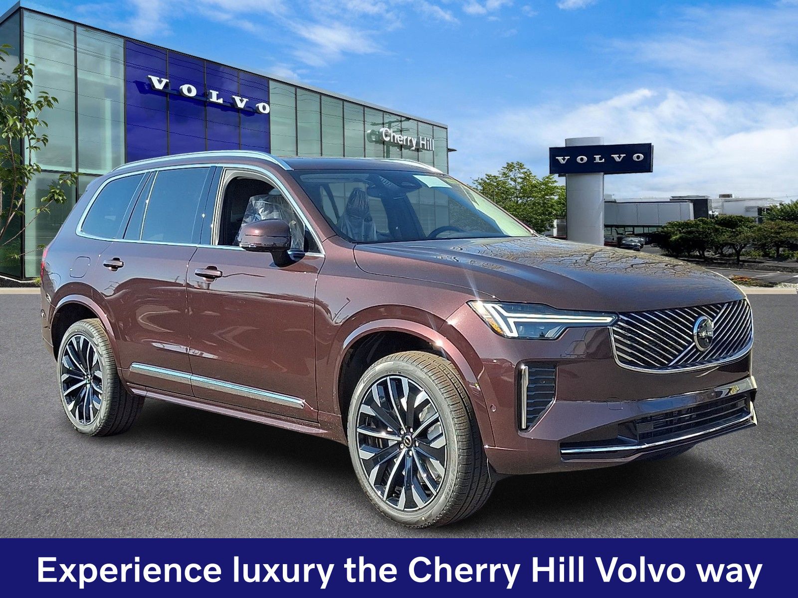 2026 Volvo XC90