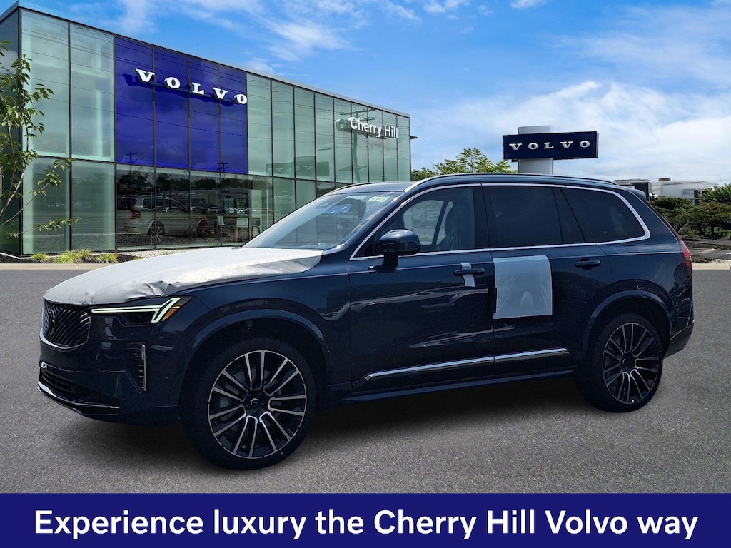 New 2026 Volvo XC90 B6 Plus 7-Seater SUV