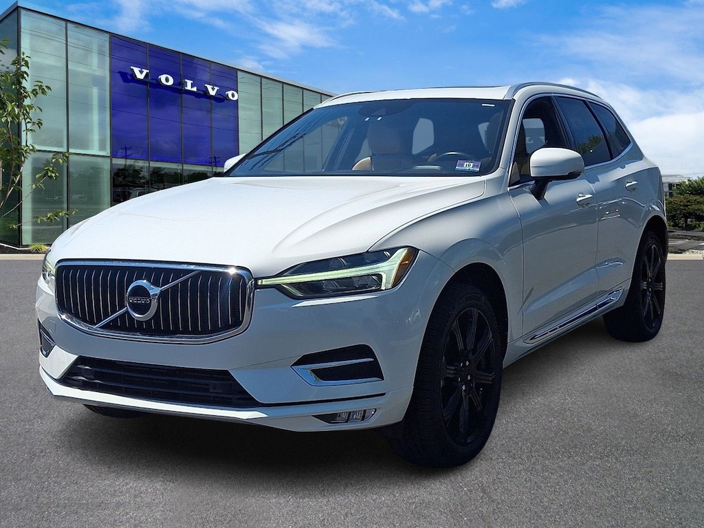 Used 2021 Volvo XC60 T5 Inscription SUV