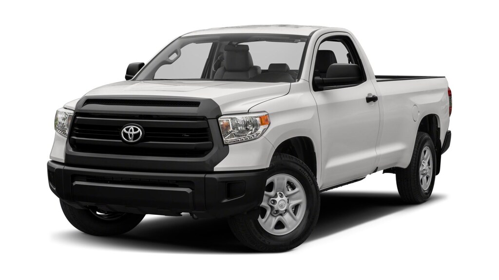 Used 2016 Toyota Tundra Truck