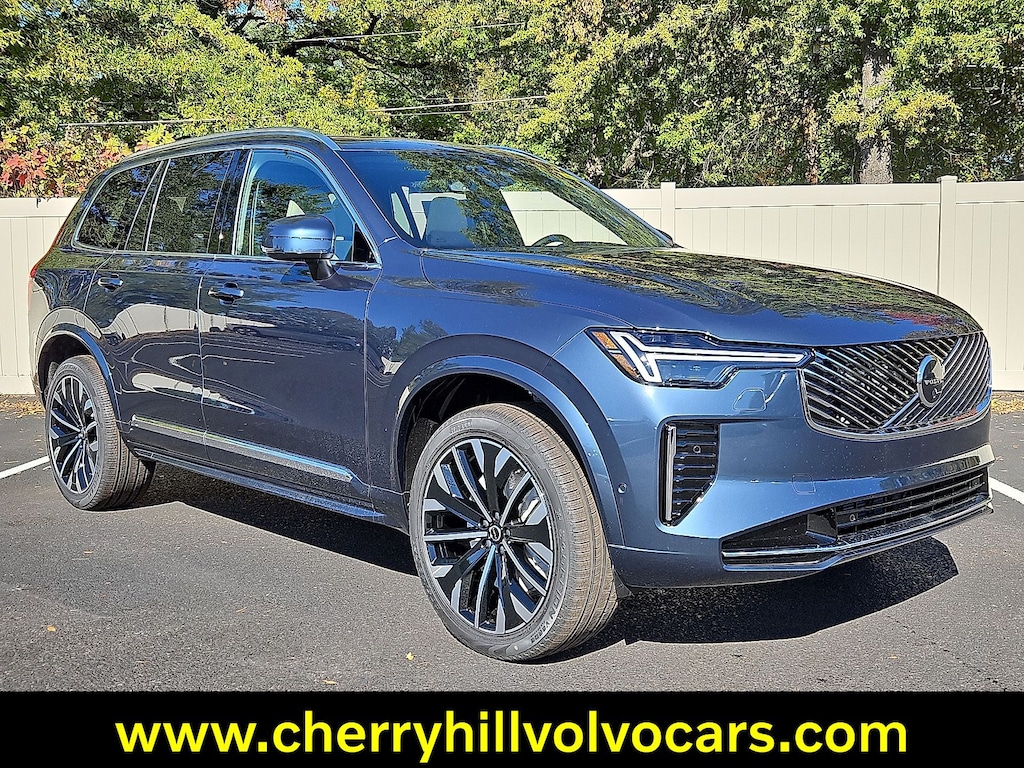 New 2026 Volvo XC90 B6 Plus 7-Seater SUV