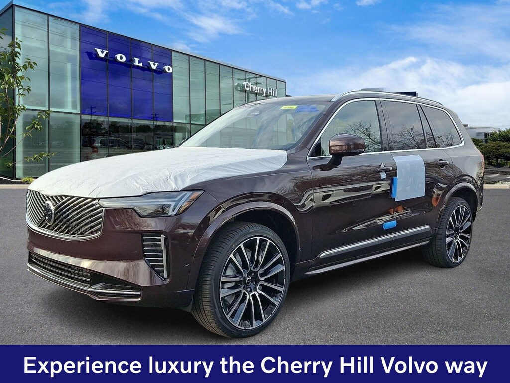 New 2026 Volvo XC90 B6 Plus 7-Seater SUV