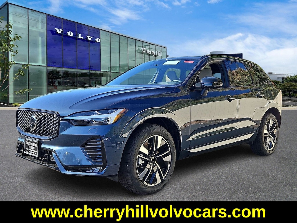 Certified 2026 Volvo XC60 B5 Plus SUV