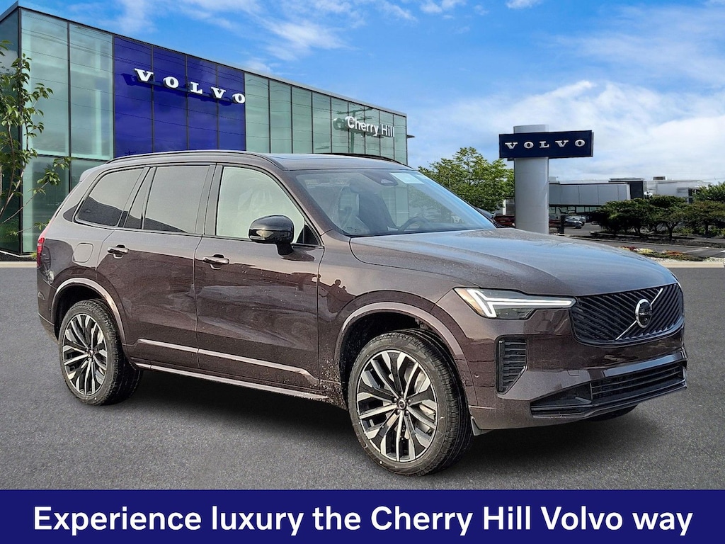 New 2026 Volvo XC90 B6 Ultra Dark Theme 6-Seater SUV