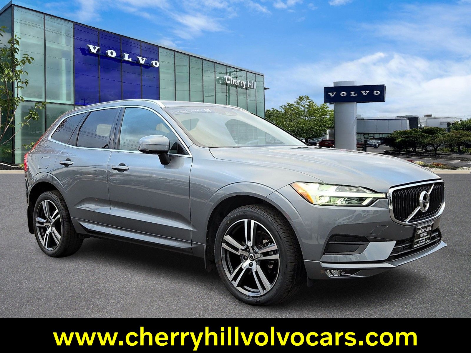 2021 Volvo XC60 SUV 