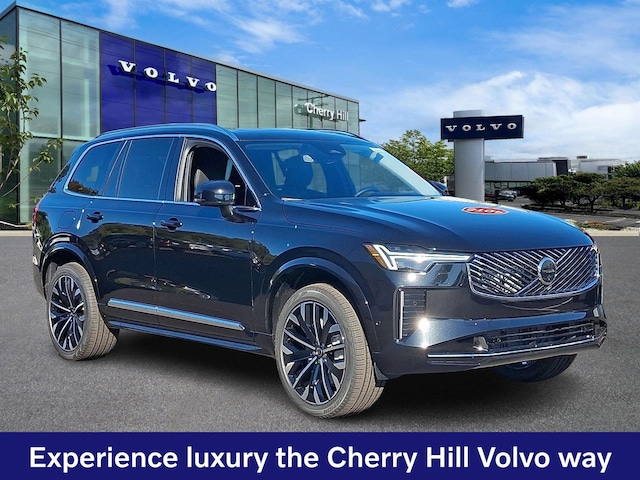 2026 Volvo XC90 B6 Ultra 7-Seater SUV AWD
