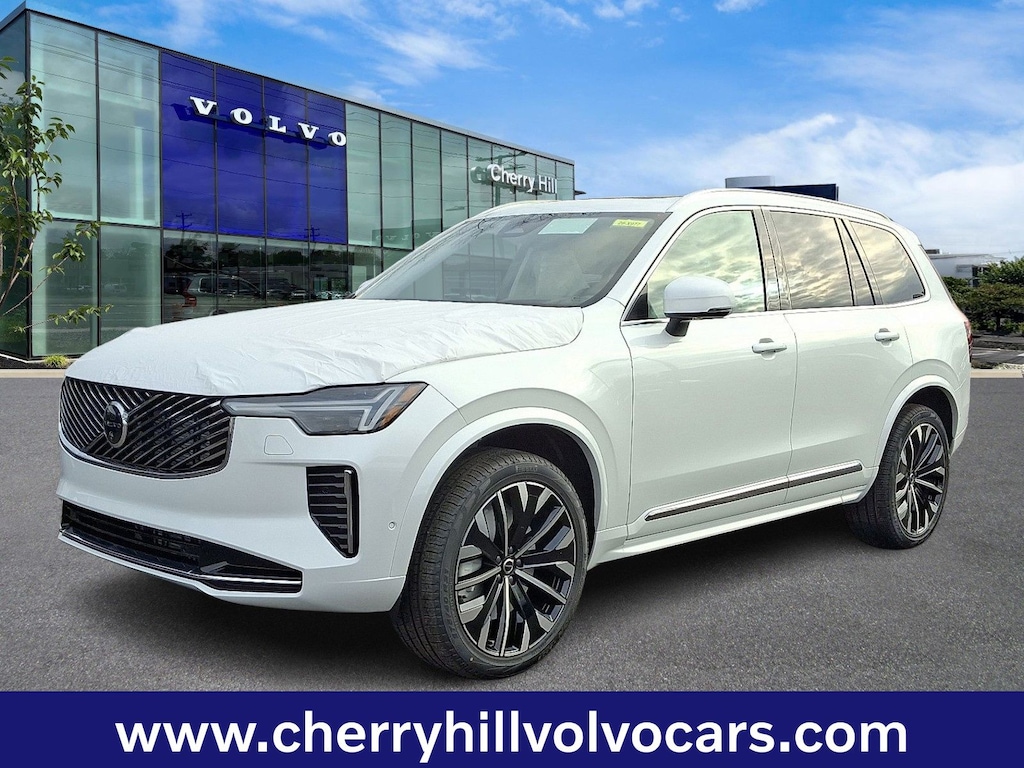 New 2026 Volvo XC90 B6 Ultra 7-Seater SUV