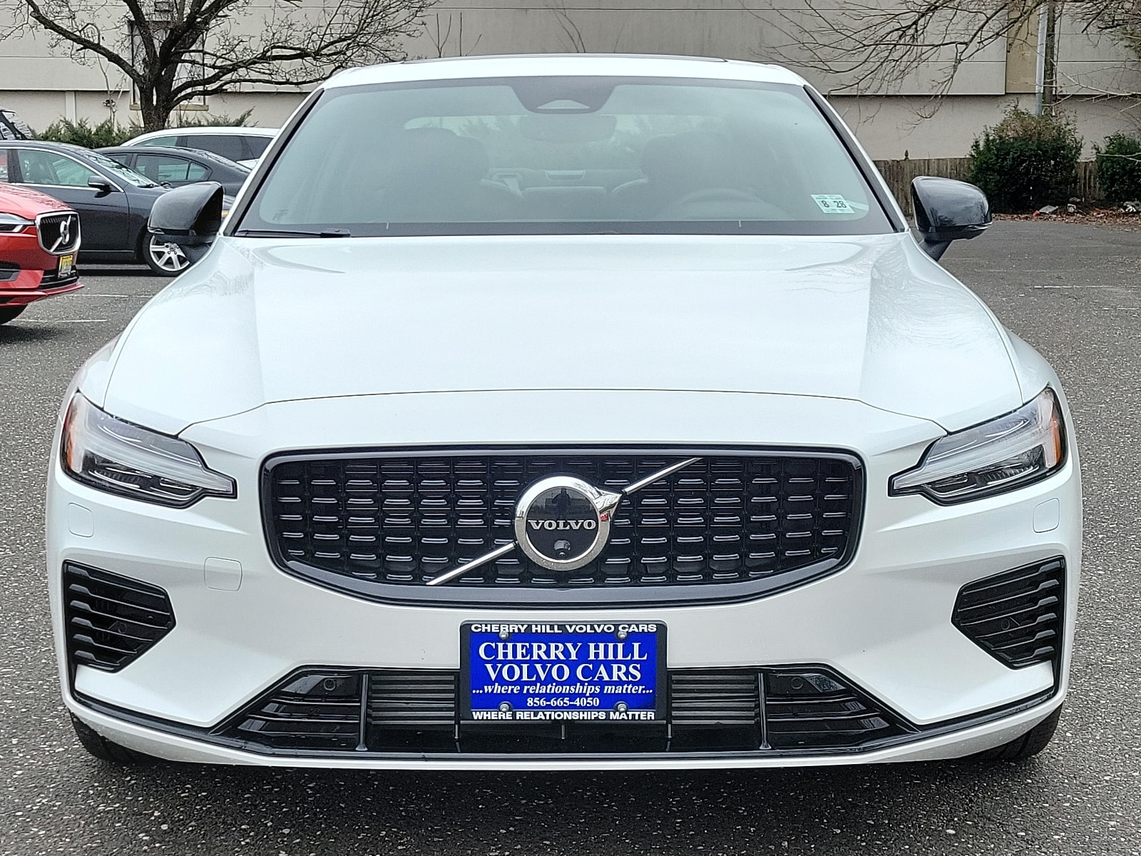 Used 2024 Volvo S60 Ultimate with VIN 7JRH60FM9RG282611 for sale in Cherry Hill, NJ