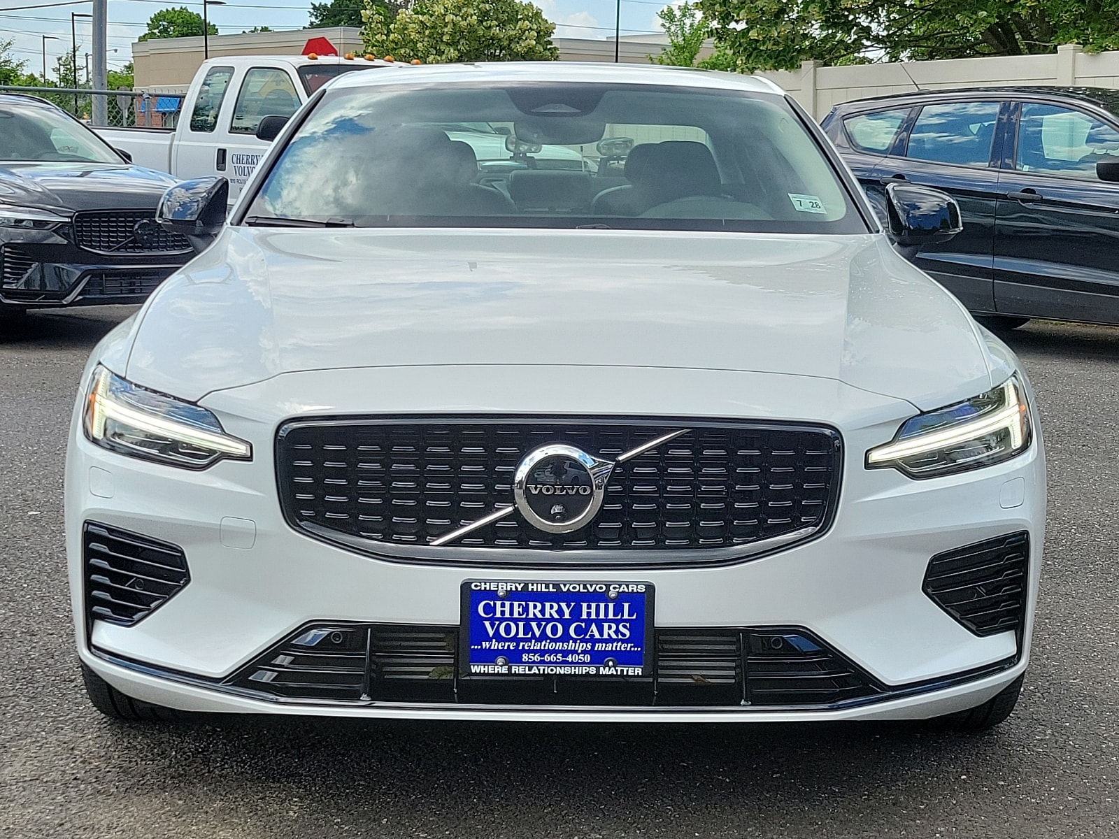 Used 2024 Volvo S60 Plus with VIN 7JRH60FL6RG282461 for sale in Cherry Hill, NJ