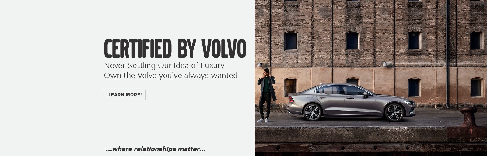 Volvo dealer serving Philadelphia PA, Camden NJ & Cherry Hill