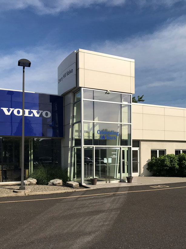 Cherry Hill Volvo Dealer About Cherry Hill Volvo
