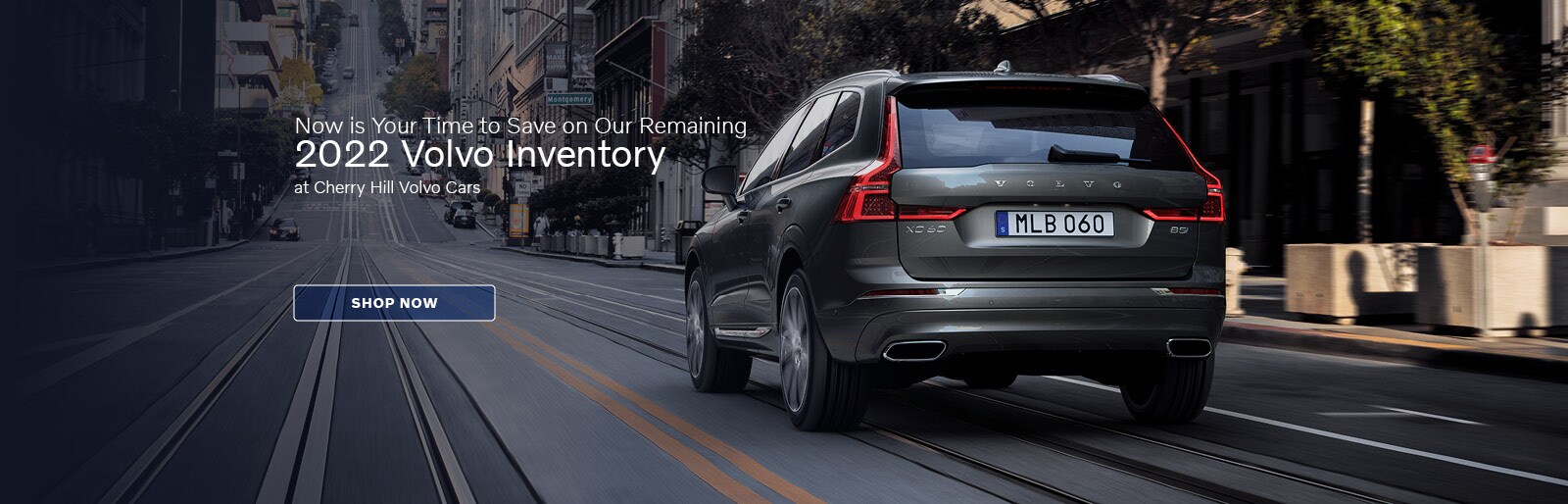 Cherry Hill Volvo Cars New, Used, & Volvo Service