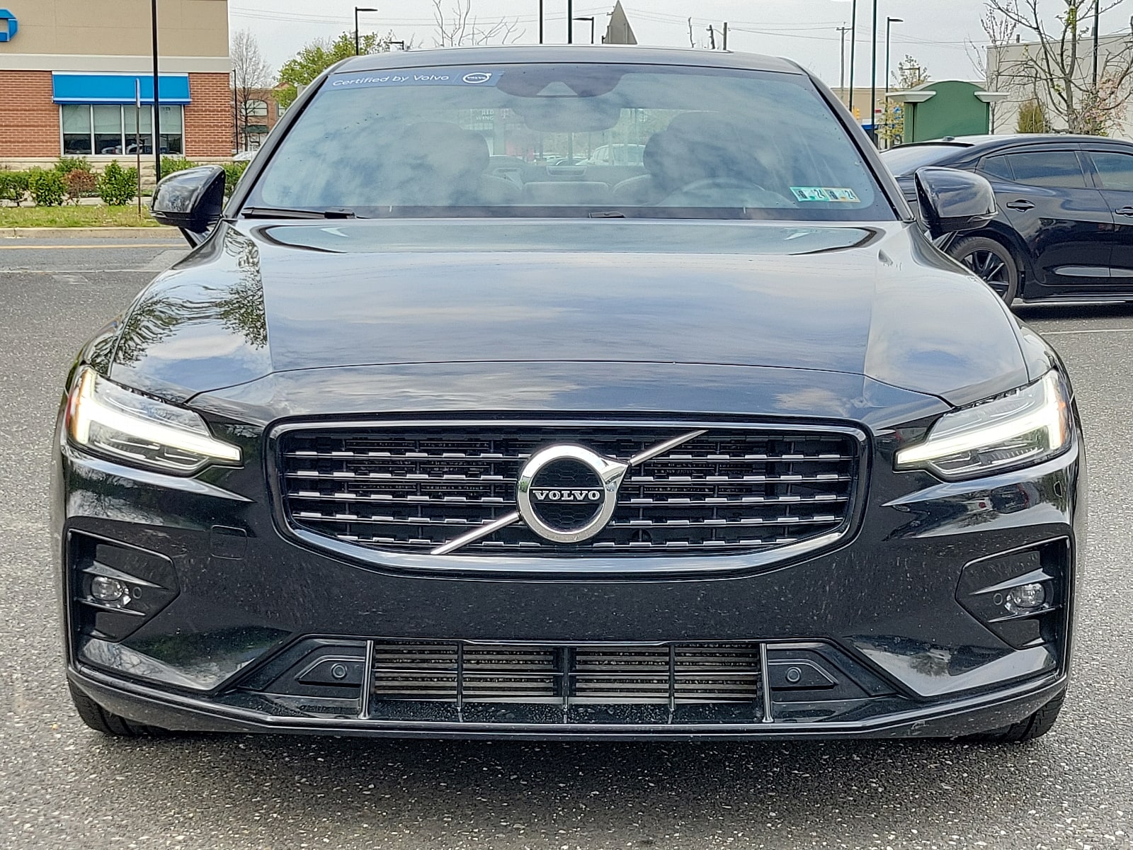 Certified 2021 Volvo S60 R-Design with VIN 7JR102TM2MG119066 for sale in Cherry Hill, NJ