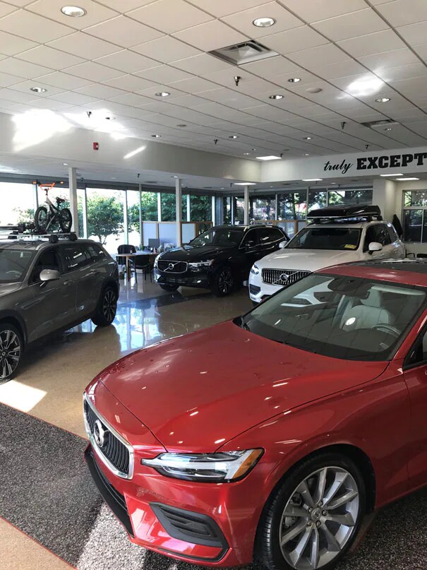 Volvo dealer parts near me deals