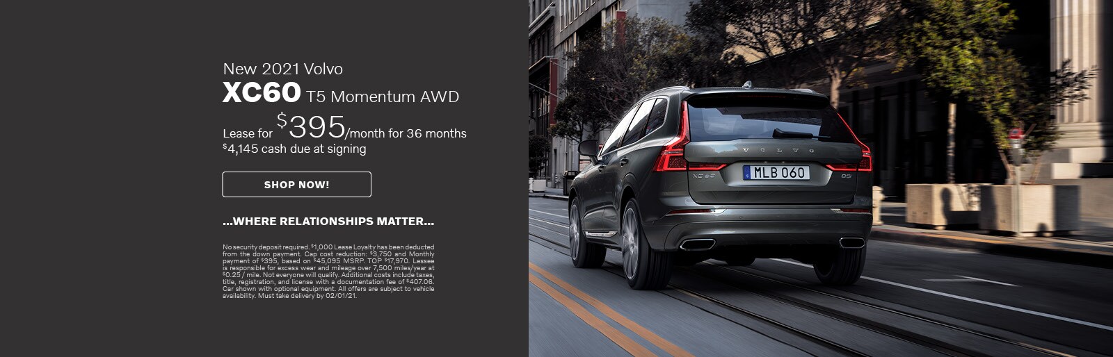 Volvo dealer serving Philadelphia PA, Camden NJ & Cherry Hill