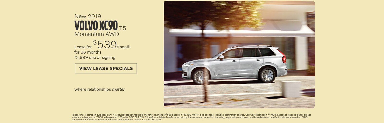 Volvo dealer serving Philadelphia PA, Camden NJ & Cherry Hill