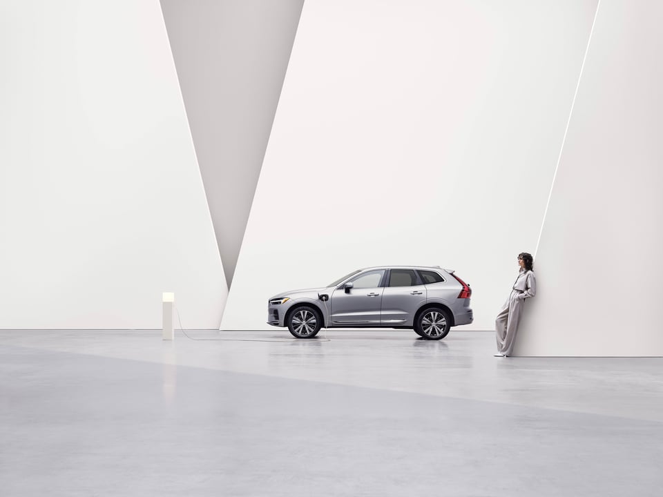 New Volvo XC60 for Sale or Lease in Cherry Hill, NJ