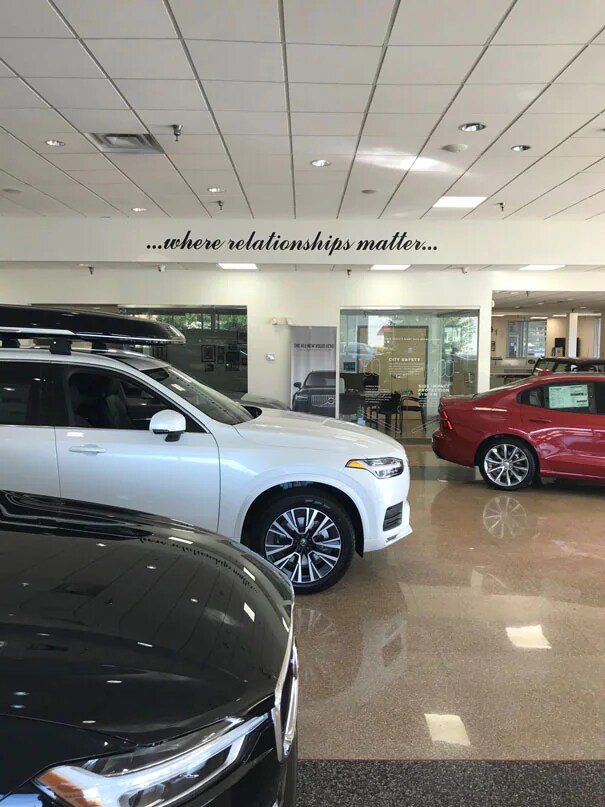 Volvo dealer parts near me online