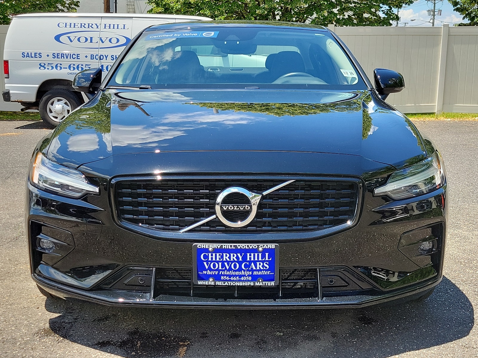 Certified 2022 Volvo S60 Momentum with VIN 7JRL12TZ4NG172340 for sale in Cherry Hill, NJ