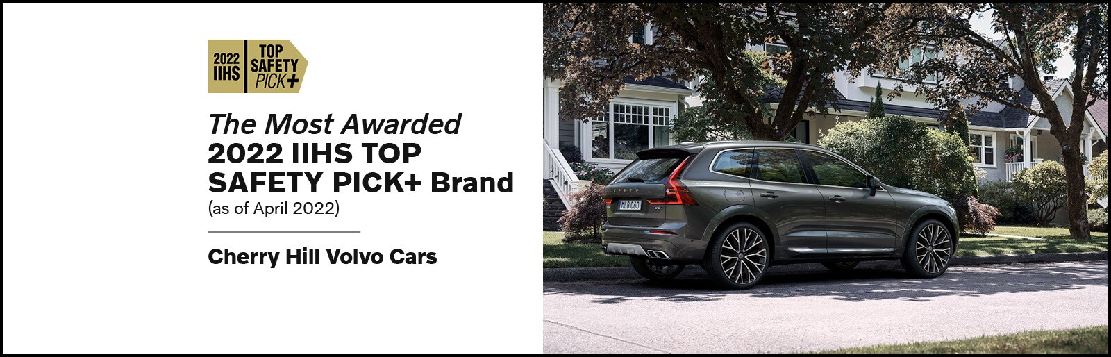 Cherry Hill Volvo Cars New, Used, & Volvo Service