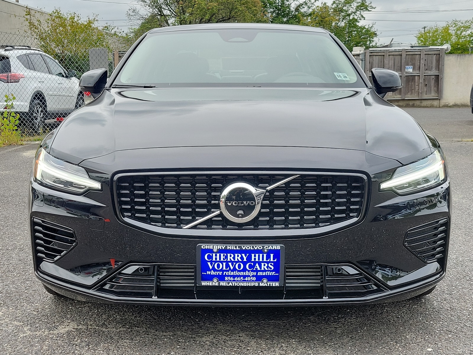 Used 2024 Volvo S60 Plus with VIN 7JRH60FL4RG282703 for sale in Cherry Hill, NJ