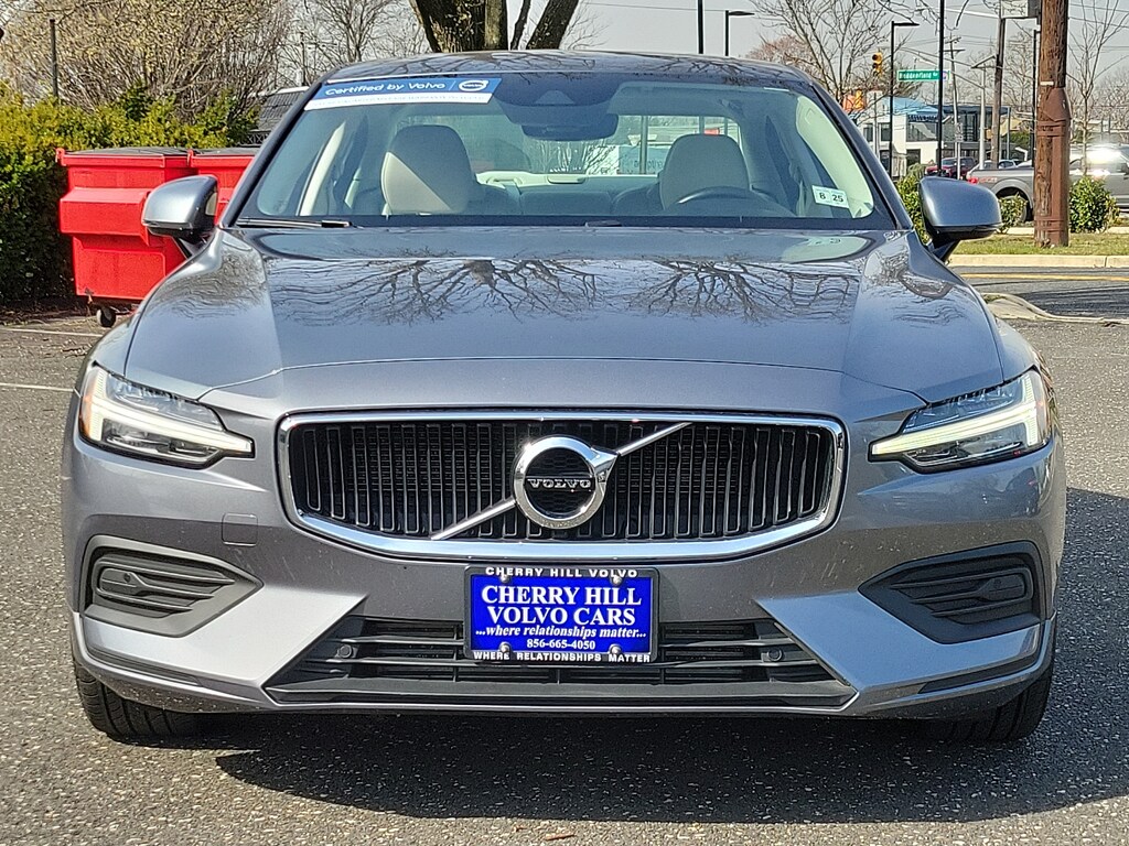 Used 2020 Volvo S60 T6 AWD Momentum For Sale near Philadelphia VIN