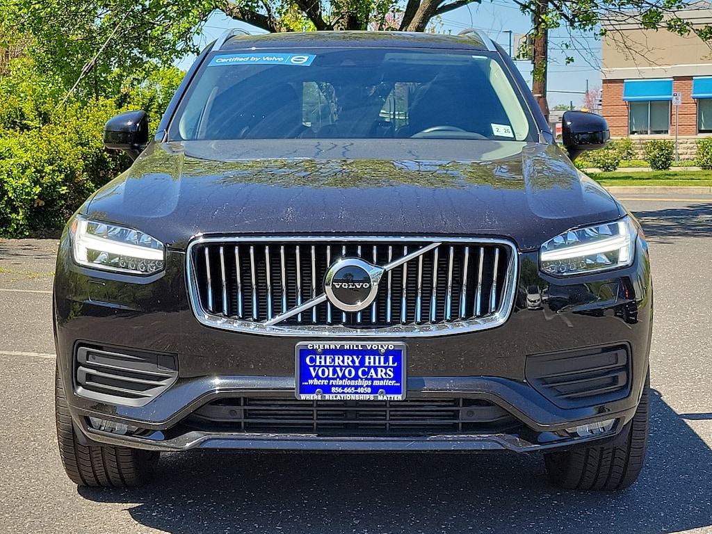 Used 2021 Volvo XC90 T5 AWD MOMENTUM For Sale Cherry Hill NJ VIN