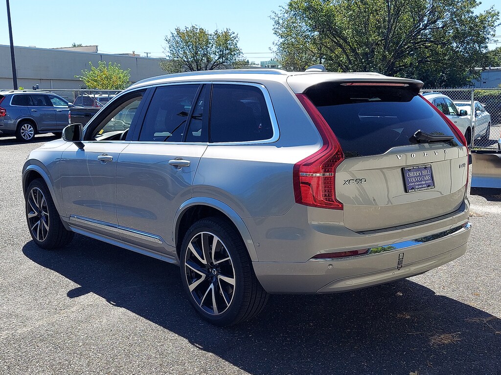 New 2023 Volvo XC90 For Sale Cherry Hill NJ VIN YV4062PN7P1910791