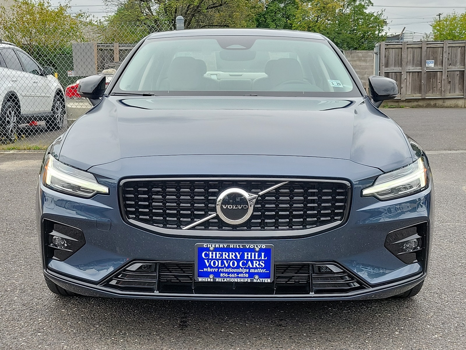 Used 2024 Volvo S60 Core with VIN 7JRL12TK5RG304966 for sale in Cherry Hill, NJ