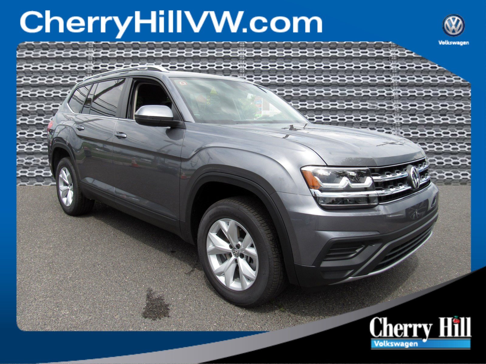 Cherry Hill Vw >> New 2019 Volkswagen Atlas For Sale At Cherry Hill Cherry Hill Vw >> New 2019 Volkswagen Atlas For Sale At Cherry Hill