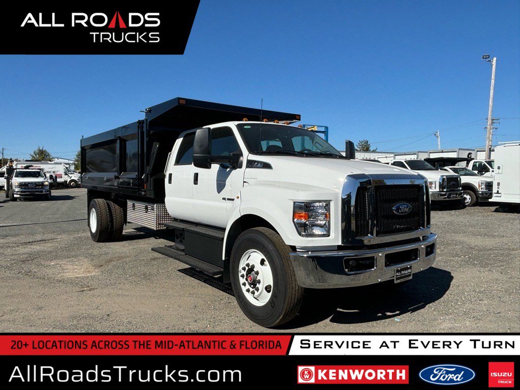 2025 Ford F-750's photo