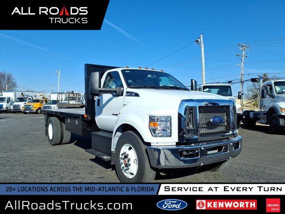 2026 Ford F-750's photo