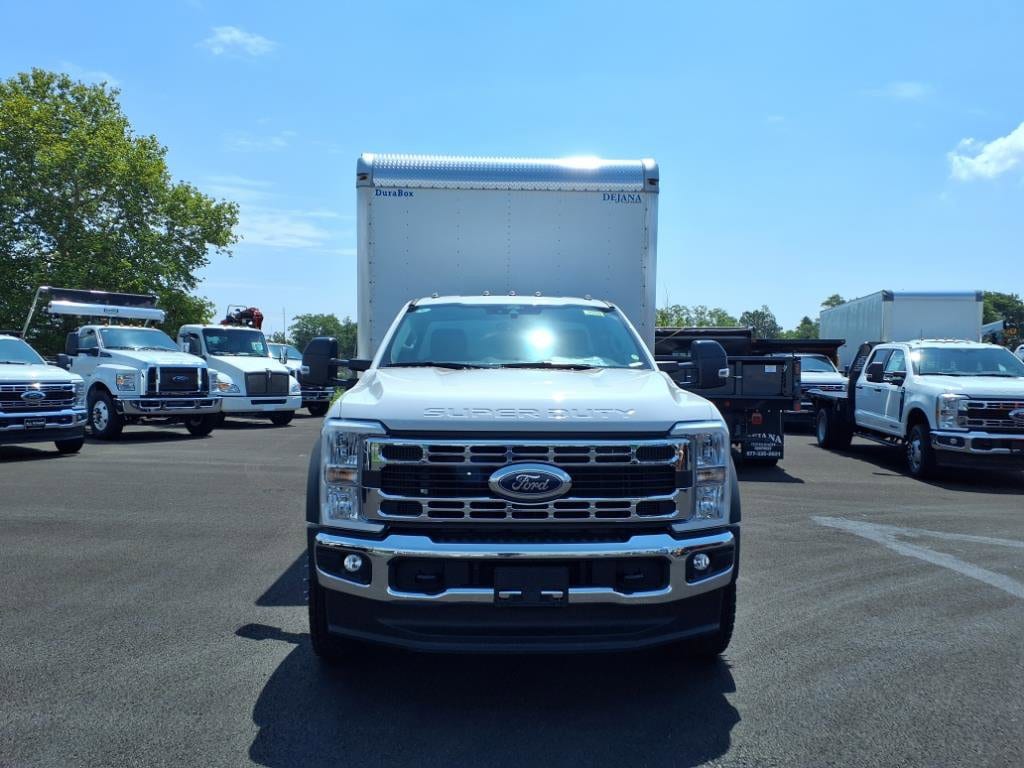 2025 Ford F-550 Super Duty Chassis Cab XL - Photo 8
